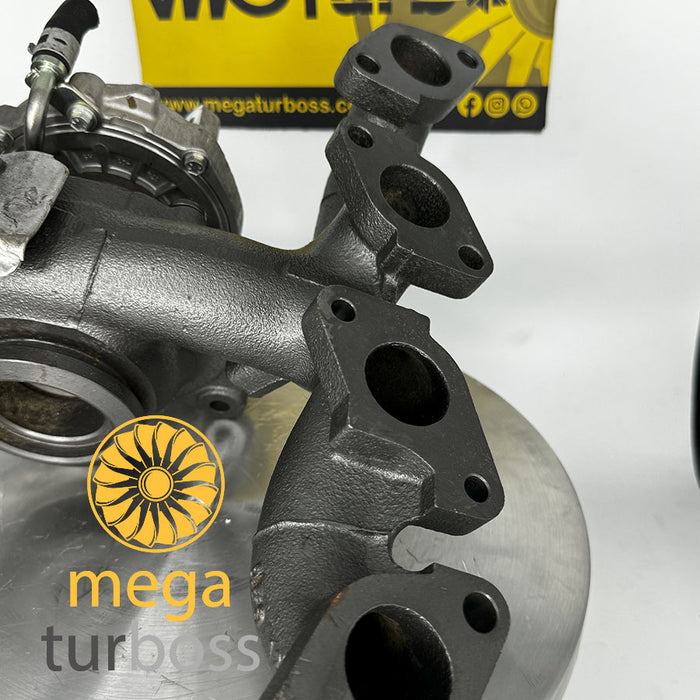 TURBO GTB1646VM (S3) 2007-10 Dodge, Mitsubishi, Jeep  768652-0003