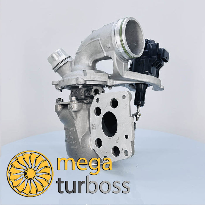TURBO B38 MINI BMW 1.5 LT 3 CILINDROS 1165 8 631700 17 REMANUFACTURADO