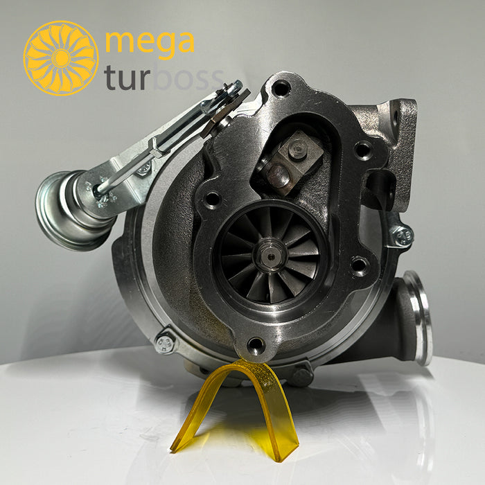 TURBO K26 Motor industrial Liebherr K26 Turbo 2006-10 53269887104 2006-10 53269887104