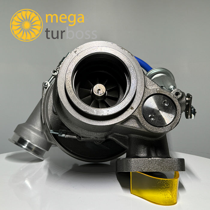 TURBO B2G VOLVO DEUTZ TCD 7.8 LT 12709880124