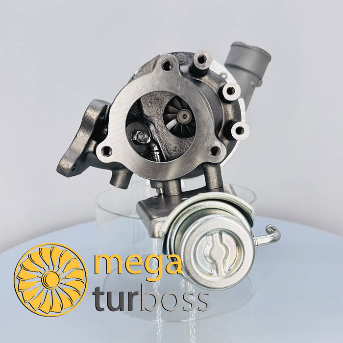 TURBO GT2256S CAT PERKINS LOADER T4.40 107 HP 846903-5011