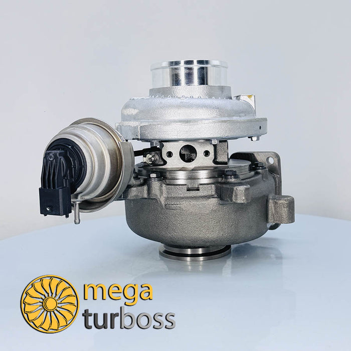 TURBO GTB2056V FUSO CANTER MITSUBISHI 3.0 LT 789773-0018 789773-5035