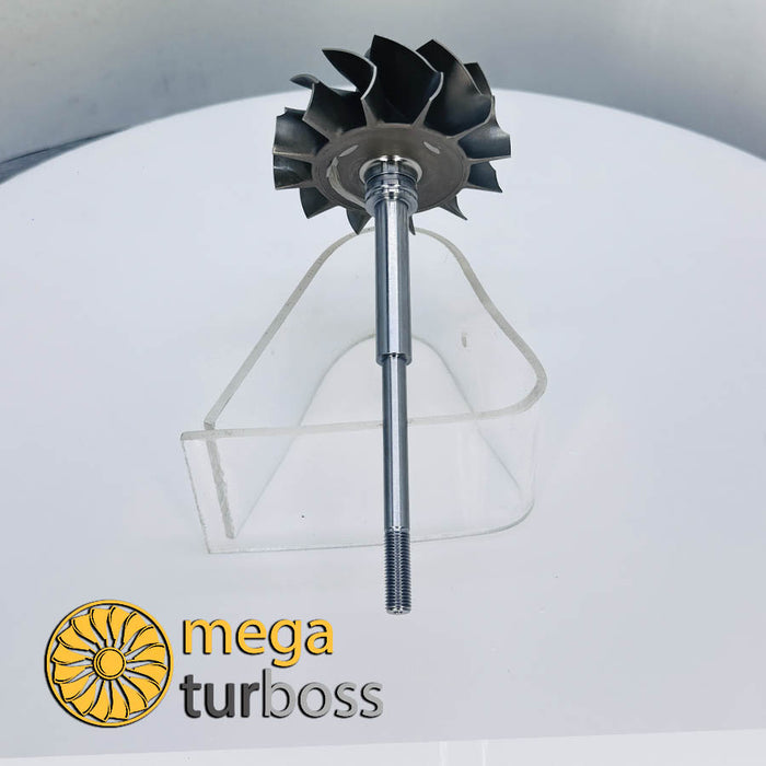 TURBINA K31 1998-07 Camioneta Detroit Diesel Serie 60 172743