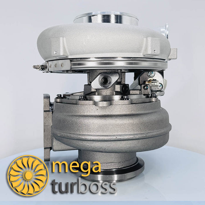 TURBO GTA4502V 2000-13 Detroit Diesel Camión 758204-0006