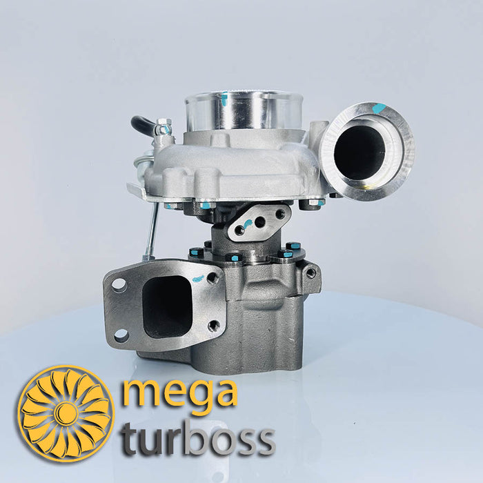 TURBO K24 2009- Mercedes Benz Camión OM924LA 53249887118