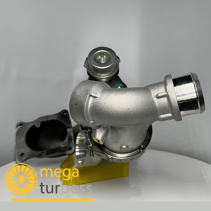 TURBO K04 Vehículo comercial Mercedes Benz Sprinter II 2006-11 53049880057