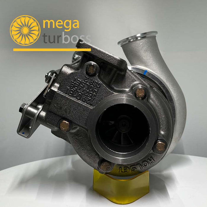 TURBO HX35W 6BTAA 5.9 LT 2839386