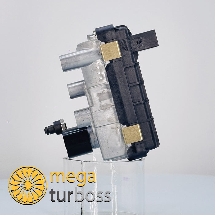 ACTUADOR ELECTRONICO GTB2260VK 2007-11 Audi, Volkswagen 776470-0003