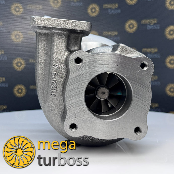TURBO S100 Motor industrial Deutz 318279 (2001-10) 04258205KZ