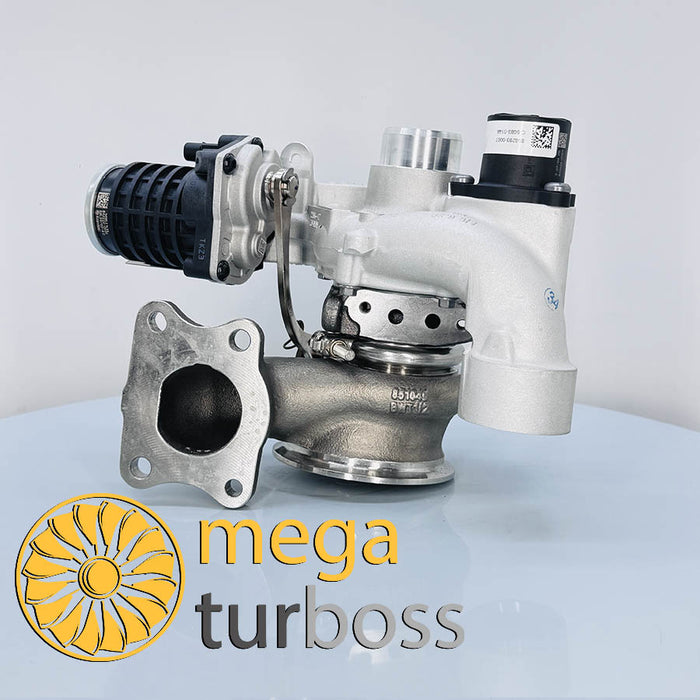 TURBO NGT1241Z PEUGEOT RIFTER 1.2 LT 870248-0002 887157-0001