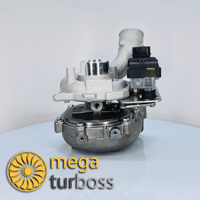 TURBO GTB2260VK 2007-11 Audi, Volkswagen 776470-0003