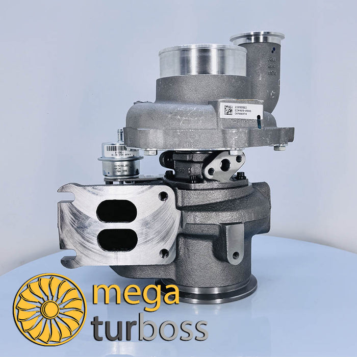 TURBO GT3576BNS VOLVO PENTA INDUSTRIAL 7.8 LT 834409-5008S