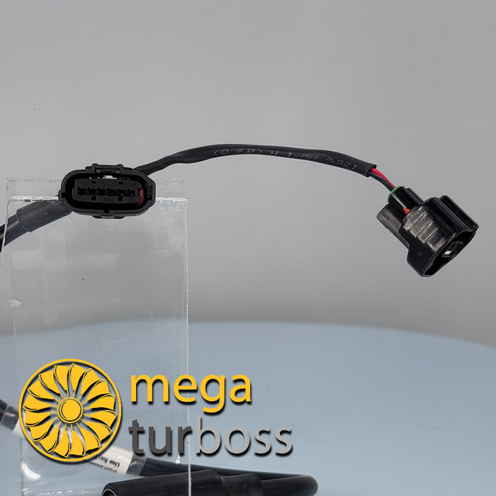 kit de conectores con modulo