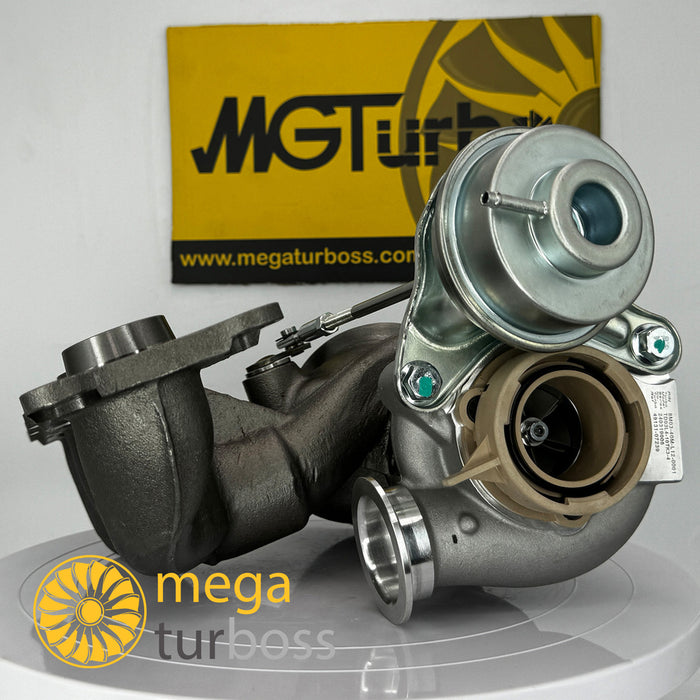 TURBO TD03L4-10TK3-4 TWIN TURBO BMW 3.0 LT 49131-07239