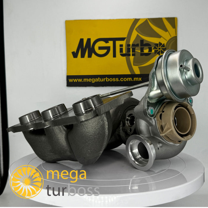 TURBO TD03L4-10TK3-4 TWIN TURBO BMW 3.0 LT 49131-07239