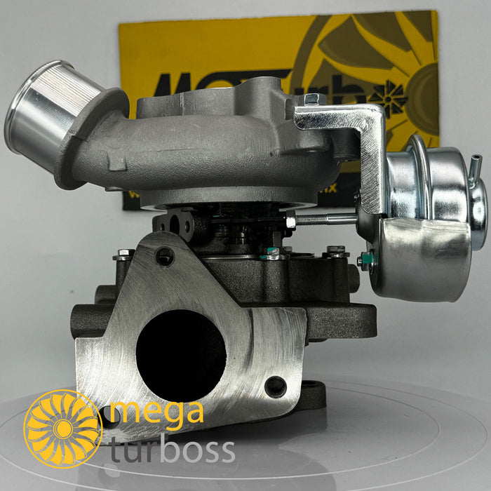 TURBO TF035HL MITSUBISHI L200 49335-01410 1515A295