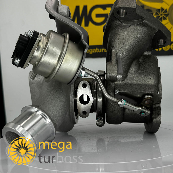 TURBO TD03L4 FORD RANGER 2.2 LT PUMA 49131-06340/49131-08600