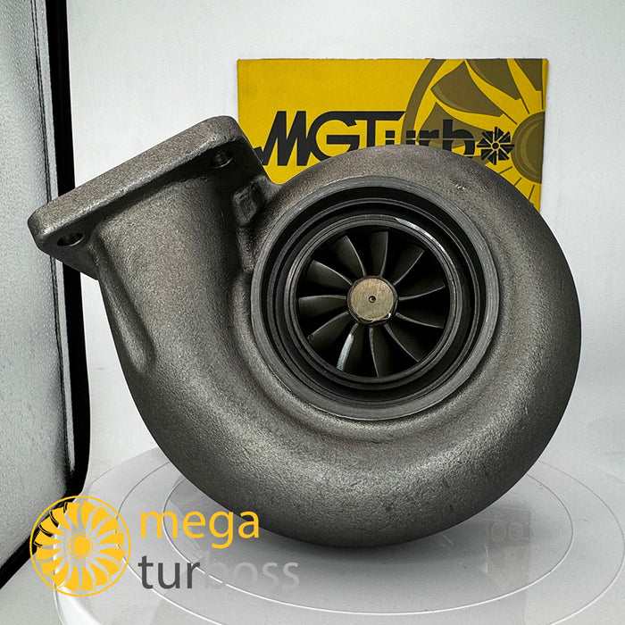 TURBO T04B91 Movimiento de tierra Caterpillar D4E 409410-0008