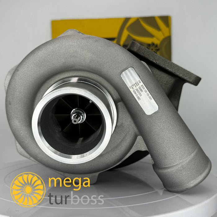 TURBO T04B91 Movimiento de tierra Caterpillar D4E 409410-0008