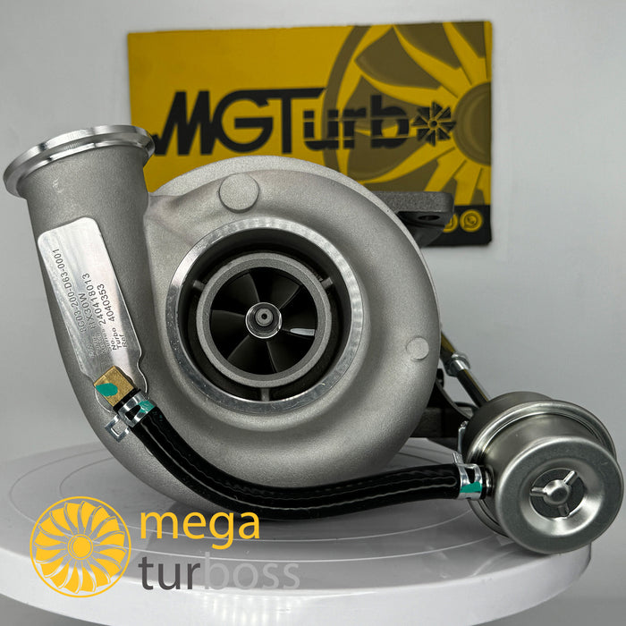 TURBO HX30W Cummins 2004-11 Varios 4040353