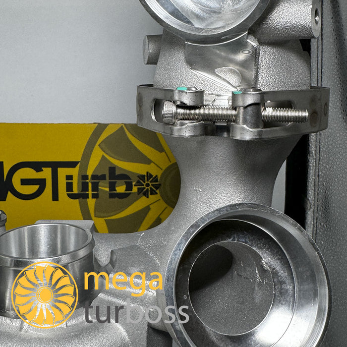 TURBO K04 Vehículo comercial Mercedes Benz Sprinter II 53049880057