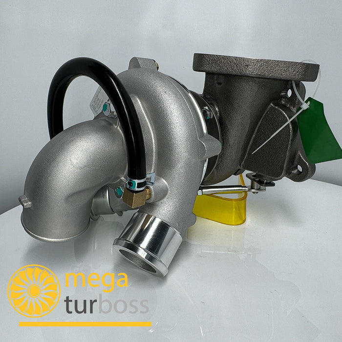 TURBO GT1749S HYUNDAI H100 2.5 LT 715924-5004