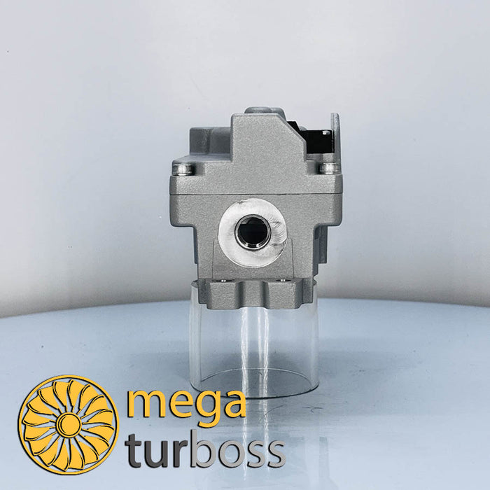 ACTUADOR ELECTRONICO HE400VG CUMMINS X15 5355724 5458936H