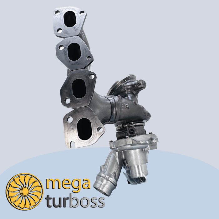 TURBO MGT1549ZDL 2011- BMW 1 Serie 114i (F20) 820021-0001