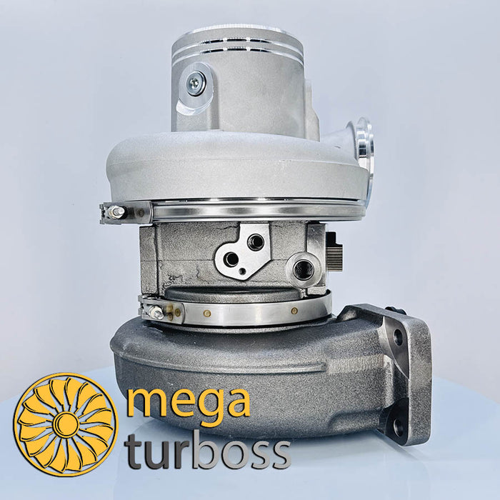 TURBO HE500VG/HE551VE Autobús Cummins 2006-09 500 HP varios 4309079