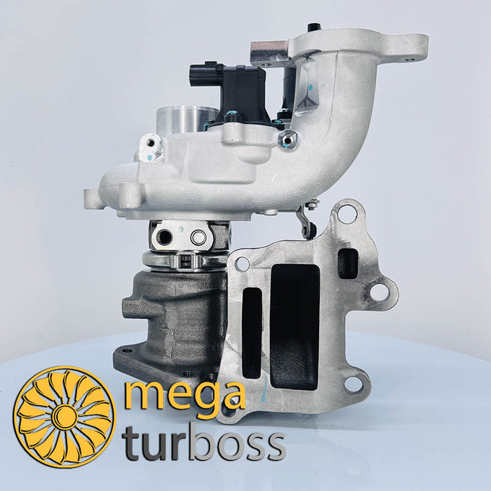 TURBO TD04LR4 2016-21 Mazda CX-9 49477-05200