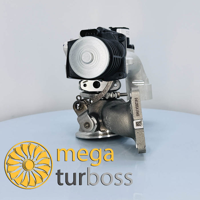 TURBO NGT1241Z PEUGEOT RIFTER 1.2 LT 870248-0002 887157-0001