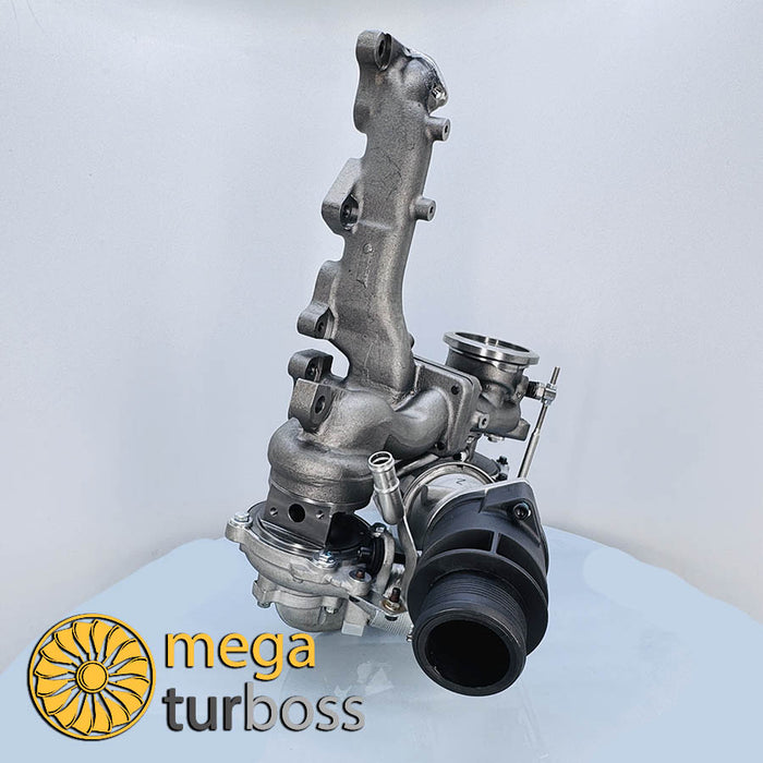 BITURBO R2S KP35+K04 VW AUDI AMAROK CRAFTER 2.0 LT 1000-970-0029
