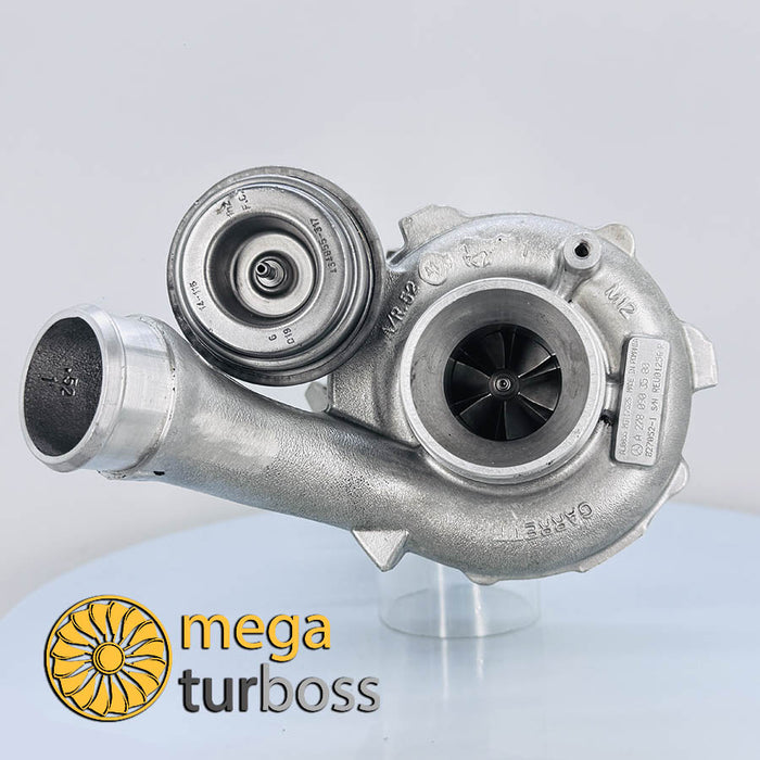 TURBO MGT1752MS MERCEDES BENZ TWIN TURBO IZQUIERDO A2780903580