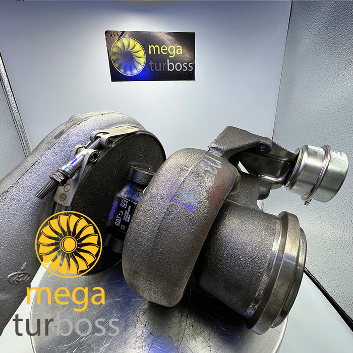 TURBO S300AG072 2005- Camión CAT C7 3126 175480