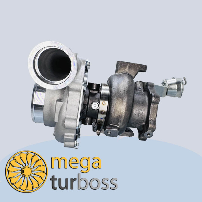 TURBO GTA4088 DETROIT DIESEL 12.8 LT A4710907280 916455-5002