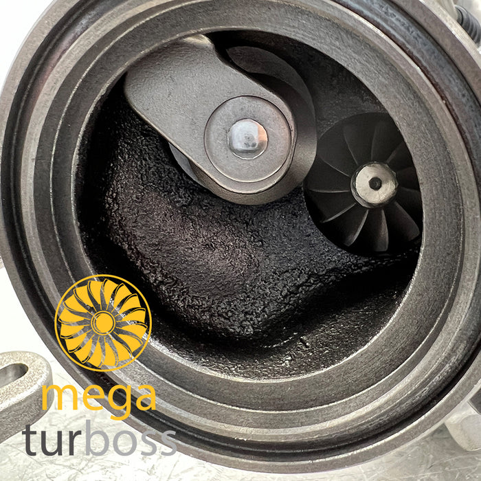 TURBO NGT1038GKLMSZ 2015- Renault TWINGOO 822267-0001 / 822053-0001