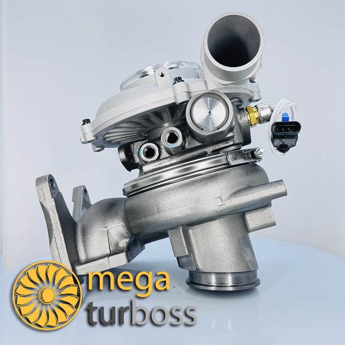 TURBO GT3788BLVA 2007-09 Chevrolet Duramax 2007-2009 800799-0002