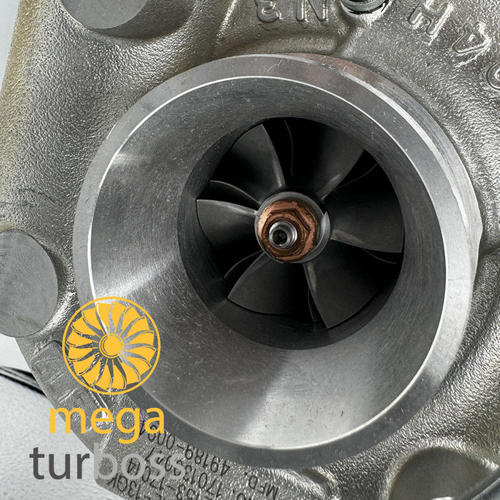 TURBO TD04HL-13GK 2004- Bobcat movimiento de tierra 49189-00940 49189-00941