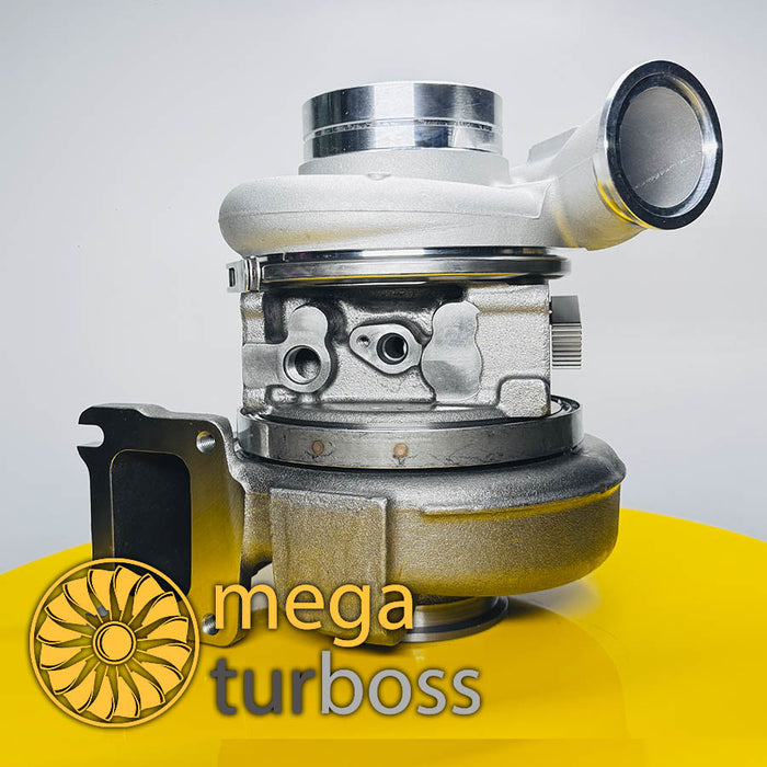 TURBO HE400VG 2008-15 Cummins (Mack, camión Volvo) Varios  5353346 85021417
