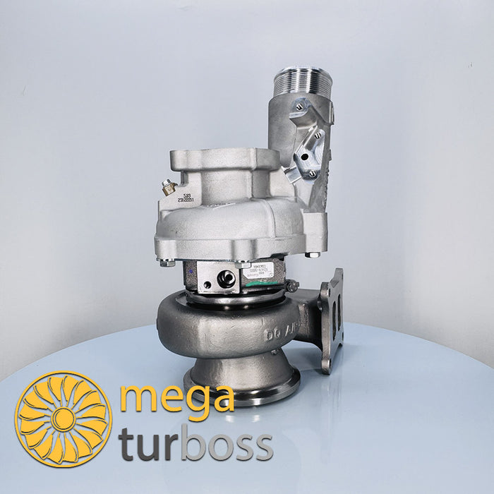 TURBO GT2560S PERFORMANCE FORMANTOR AUDI VW 550-650 HP 2.0 LT MK8 06Q145703H 921368-0001