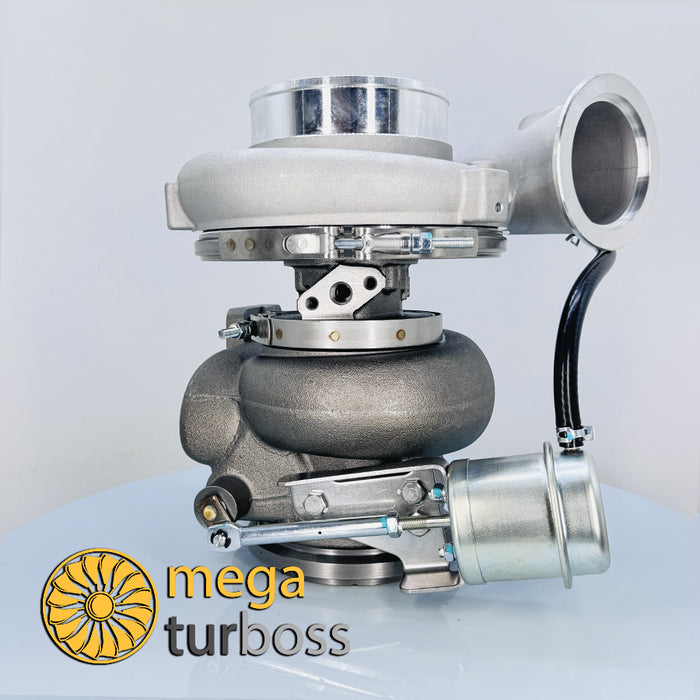 TURBO GTA4294BDN DETROIT DIESEL S50 DDCIV 8.5 LT 2008 714787-0015