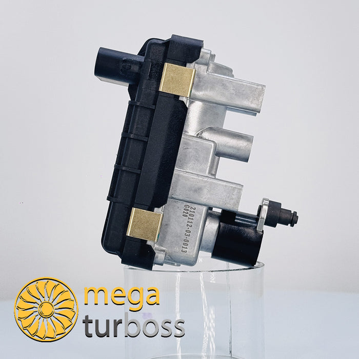 ACTUADOR ELECTRONICO GTB2260VK 2007-11 Audi, Volkswagen 776470-0003