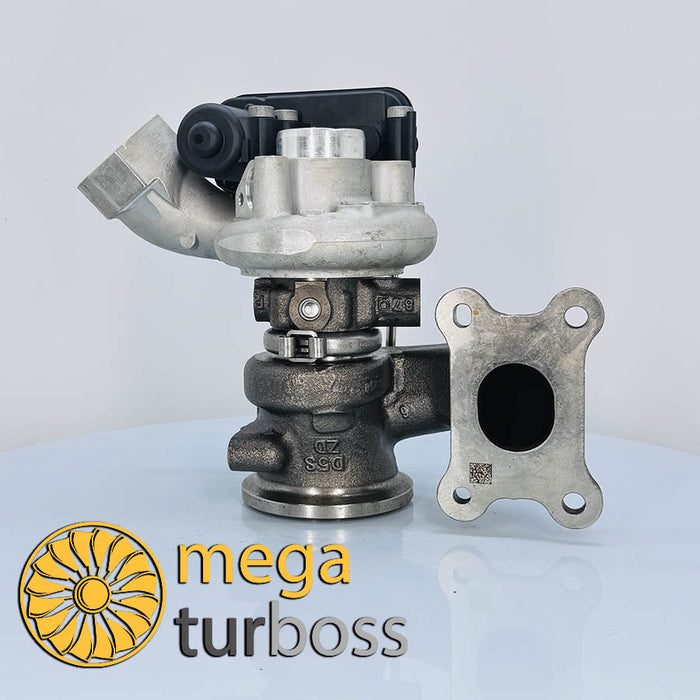 TURBO TD025L4BR AUDI VW 1.4 LT 49180-01430
