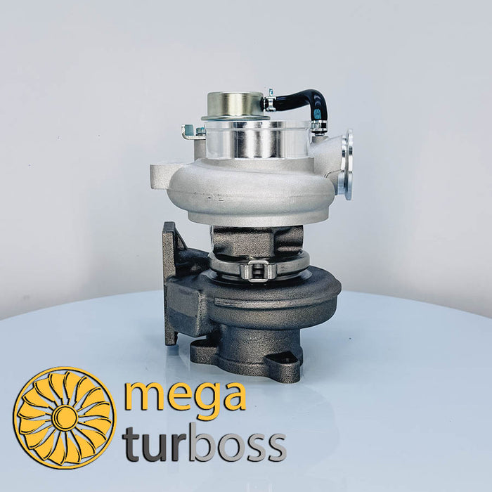 TURBO HX25W Tractor agrícola Iveco 4041367, año 2005