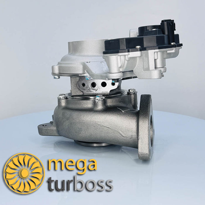 TURBO CT16V TOYOTA HILUX LINUX PRADO 2.8 LT 17201-11080