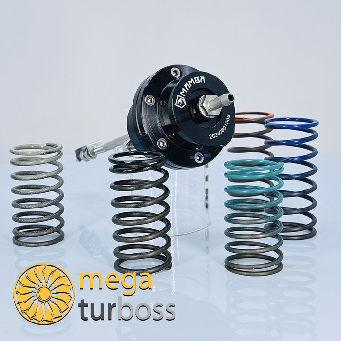 ACTUADORES PERFORMANCE K0CG FORD TWIN TURBO F150 3.5 LT GTDI, LHS 53039900469