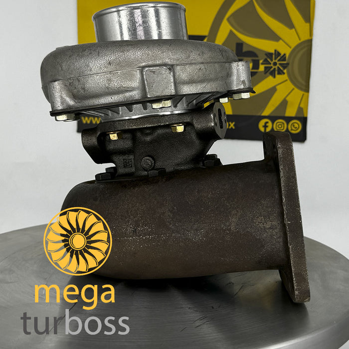 TURBO T04B74 Ford New Holland Agrícola 465198-0003