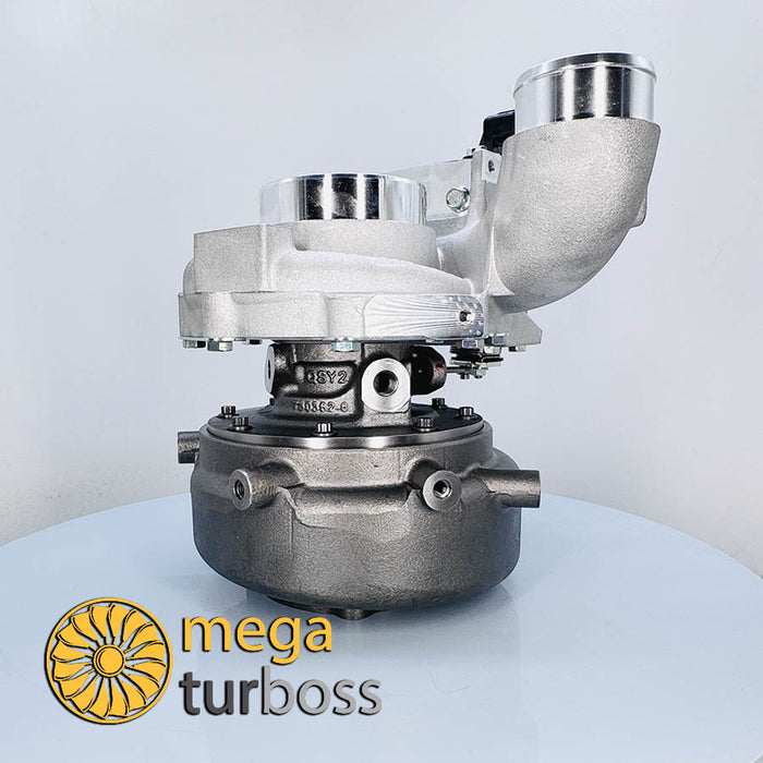 TURBO GT4082KLNV 2006- Camión Hino CV 761643-0014 836358-5001