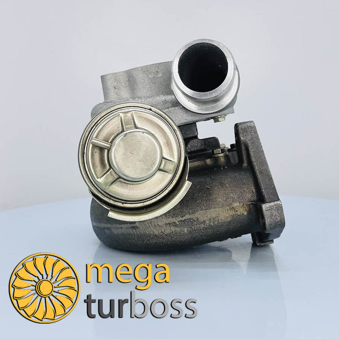 TURBO GT2052V 2000-09 Nissan Patrol Terrano II  724639-0006