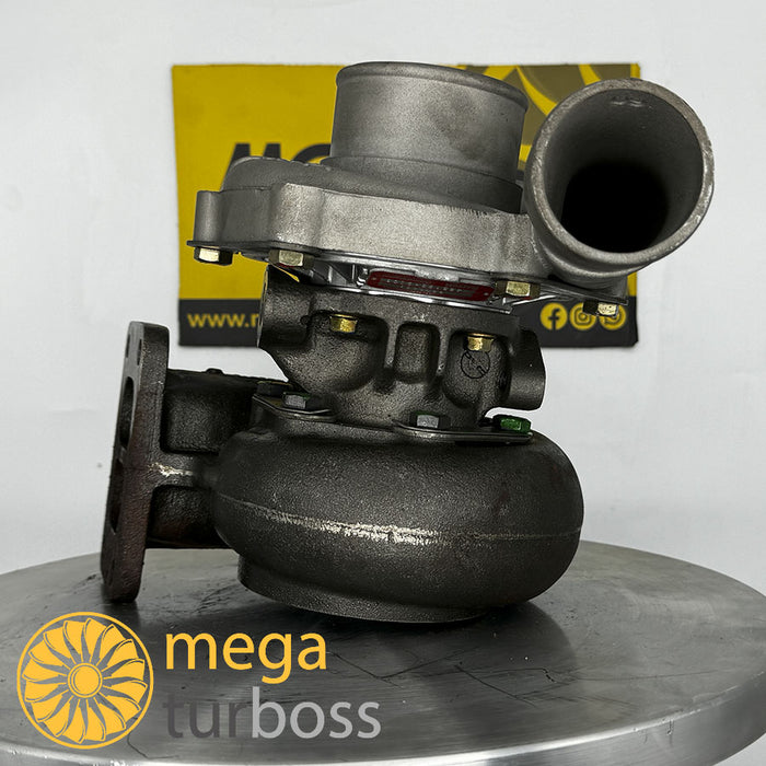 TURBO T04B74 Ford New Holland Agrícola  465198-0003 465198-9003